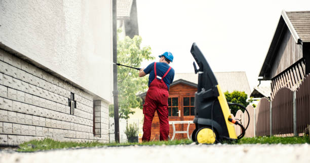 Post-Construction Pressure Washing in Wyoming, PA